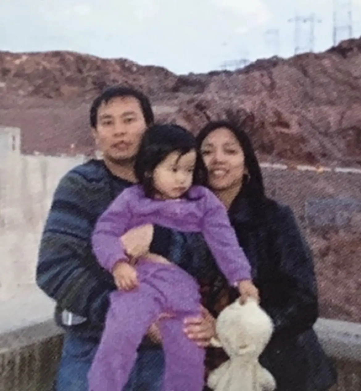 me  and fam <3